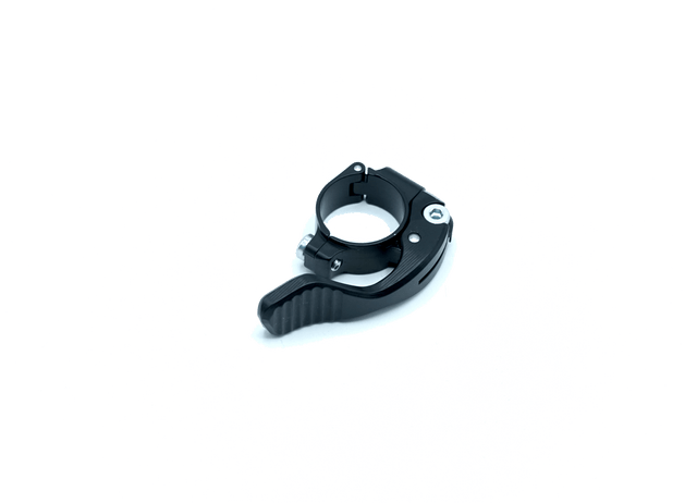 commande au guidon sur le total en espèces