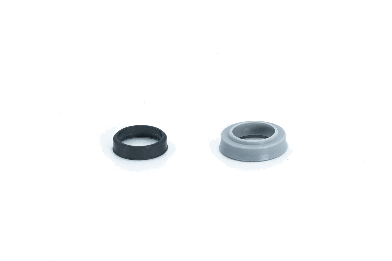 NGS1 piston rod seal with backup ring