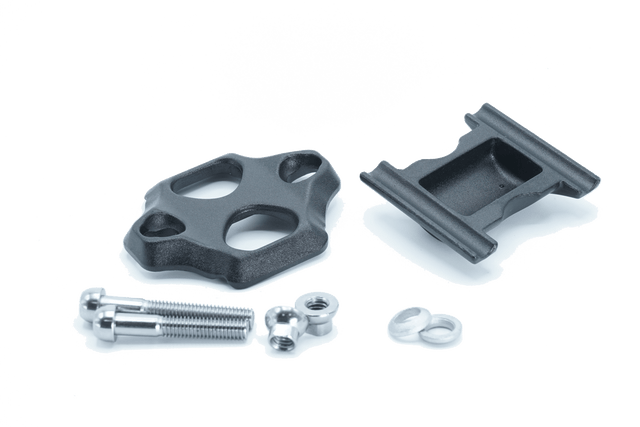 Juego de abrazaderas de sillín H01