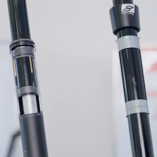 Vergleich von Teleskopsattelstützen wie Fox Transfer, Bikeyoke revive, Rock Shox Reverb, OneUp, BikeYoke: Revive, Divine
OneUp: Dropper Post V2, V3
Fox: Transfer, Transfer Factory
PNW Components: Cascade, Loam, Bachelor, Rainier
Crankbrothers: Highline
Brand-X: Ascend
KS: LEV, LEV Integra
9point8: Fall Line welche Dropper Post bei welchen die Gleitlager ausschlagen, die Dropperpost hemmt, Teleskopsattelstütze fährt nicht aus mit Eightpins Teleskopsattelstütze.