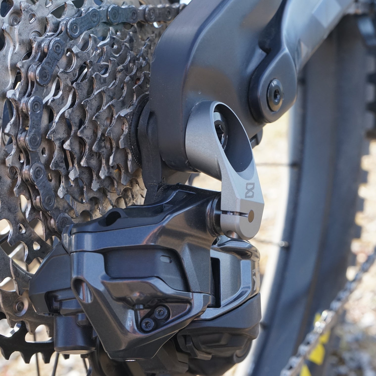 Stiffshifter