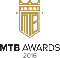 Eightpins won the honorable Pinkbike innovation of the year award