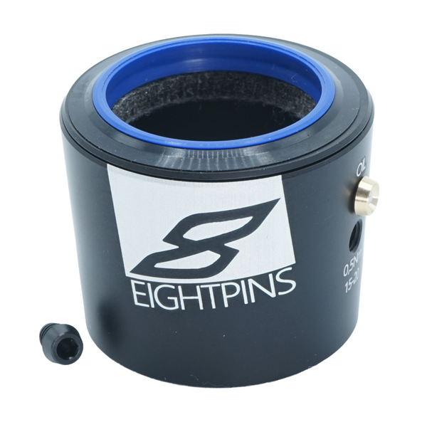 Eightpins Außenhülse bzw. Labeltube