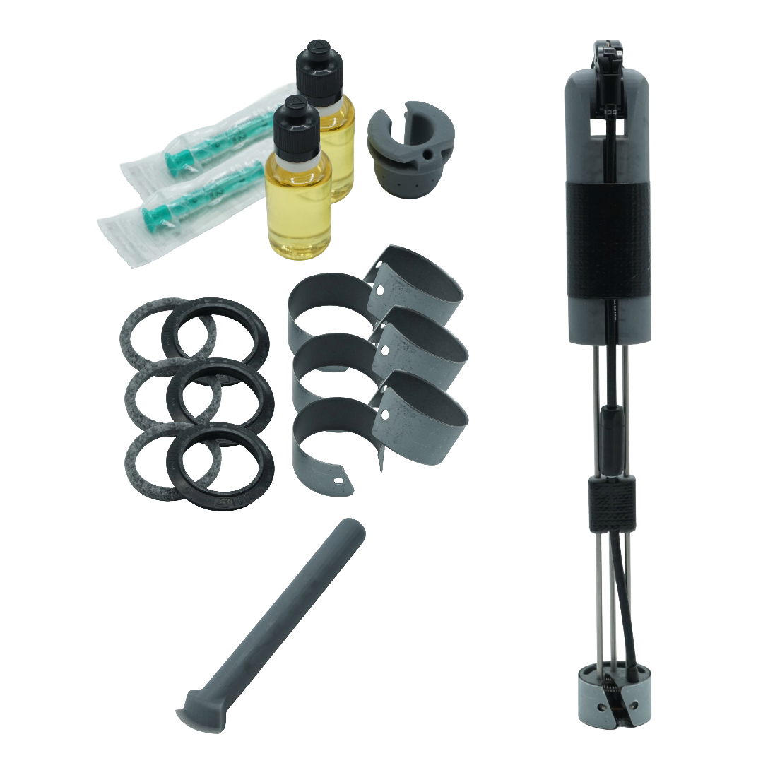 Zestaw konserwacyjny do pełnej integracji Eightpins dla sprzedawców