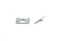 Micro pawl unit