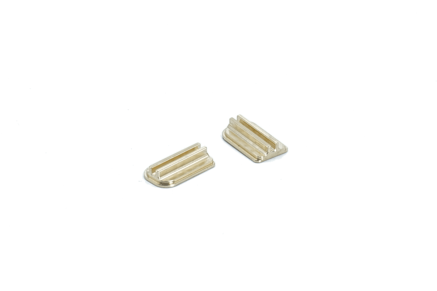 Guiding insert set