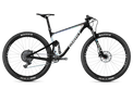 Ghost Lector FS XC Fullsuspension Bike mit Eightpins Sattelstütze.
