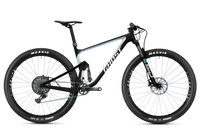 Ghost Lector FS XC Fullsuspension Bike mit Eightpins Sattelstütze.