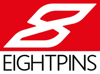 Eightpins Logo Block