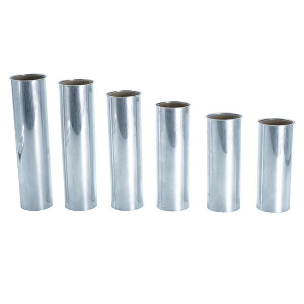 Eightpins Bushing Tubes mit Teflon Gleitlager