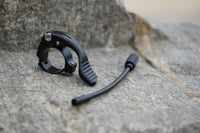 Eightpins Onbar Remote Hebel zur Betätigung aller Teleskopsattelstützen mit Seilzug Betätigung: Eightpins: NGS2, H01, NGS2 Cargo
 BikeYoke: Revive, Divine, Triggy
OneUp: Dropper Post V2, V3
Fox: Transfer, Transfer Factory
PNW Components: Cascade, Loam, Bachelor, Rainier
Crankbrothers: Highline
Brand-X: Ascend
KS: LEV, LEV Integra
9point8: Fall Line
Und alle weiteren mechanischen Dropper Posts mit Standard-Bowdenzug