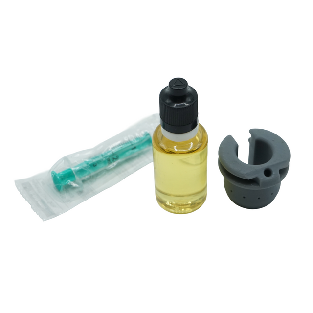 Eightpins Fluid V5 Vollintegration mit Befüllhilfe