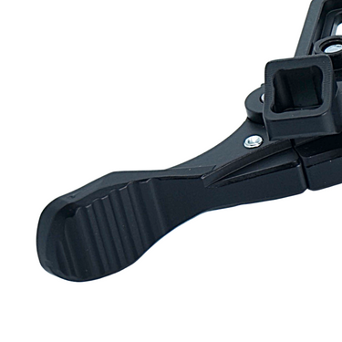 Eightpins Underbar Remote gefräste Riffelung für maximalen Grip bei jedem Wetter
