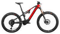 Top Allround E-bike auf dem Markt von Rotwild Bikes mit Brose Motor 750 Wh Stunden Batterie und Eightpins Sattelstütze