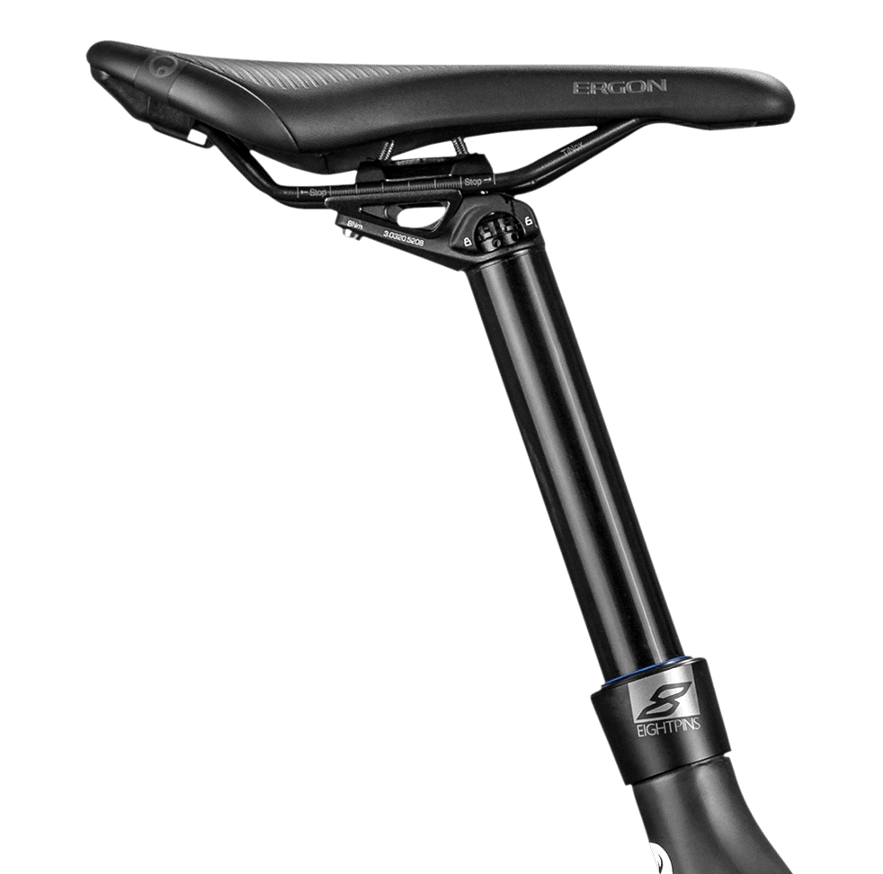 NGS 2 Sattelstütze Setback