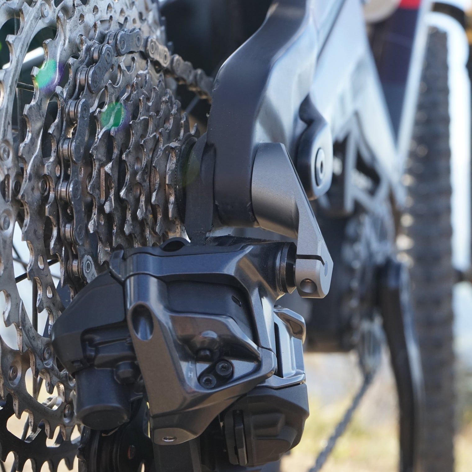 Stiffshifter
