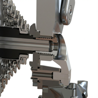 Maximaler Schutz gegen UDH Schaltauge Bruch und Verbiegung
