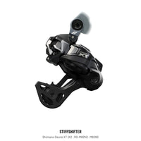 Stiffshifter