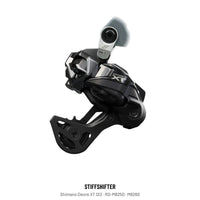 Stiffshifter